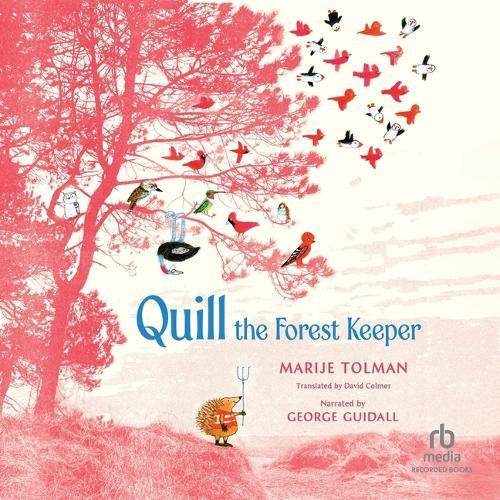 Quill the Forest Keeper