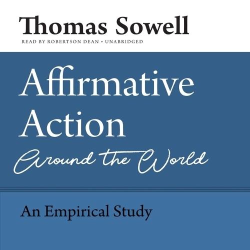 Affirmative Action Around the World: An Empirical Study