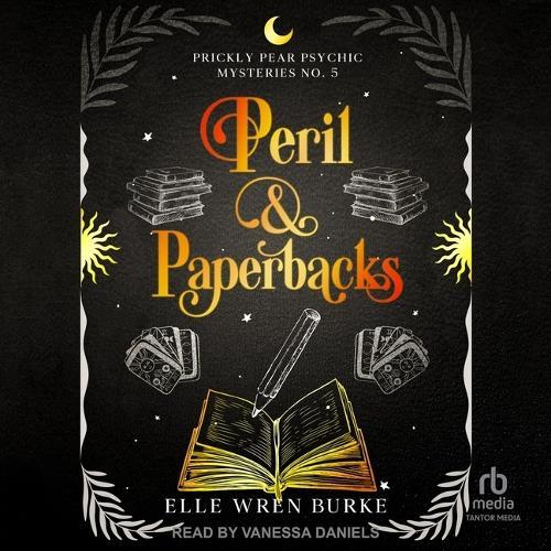 Peril & Paperbacks: A Paranormal Cozy Mystery
