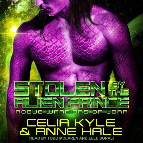 Stolen by the Alien Prince
