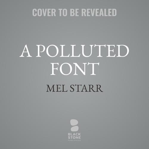 A Polluted Font