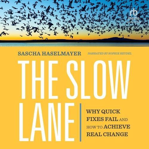 The Slow Lane: Why Quick Fixes Fail and How to Achieve Real Change