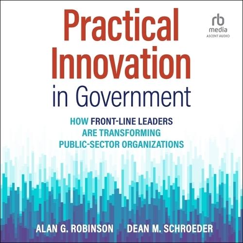 Practical Innovation in Government: How Front-Line Leaders Are Transforming Public-Sector Organizations