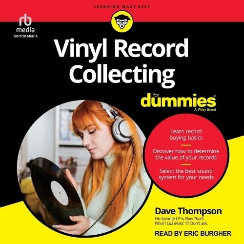Vinyl Record Collecting for Dummies