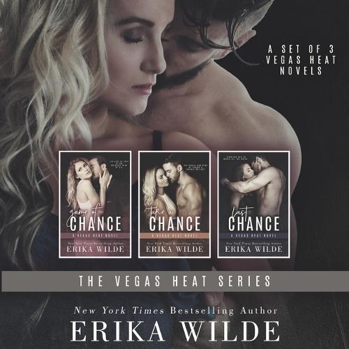 The Vegas Heat Series: Complete Series Collection Books 1-3