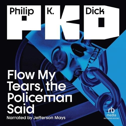 Flow My Tears, the Policeman Said