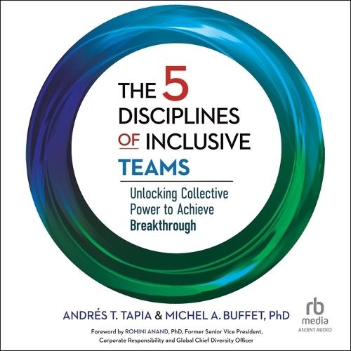 The 5 Disciplines of Inclusive Teams: Unlocking Collective Power to Achieve Breakthrough
