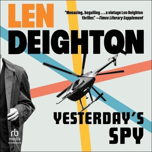 Yesterday's Spy