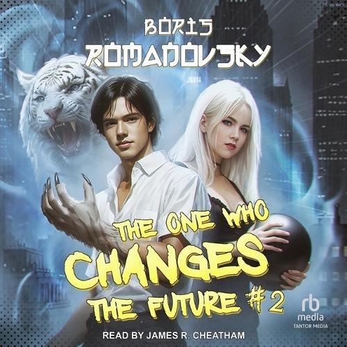 The One Who Changes the Future #2