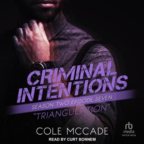Criminal Intentions: Season Two, Episode Seven: Triangulation