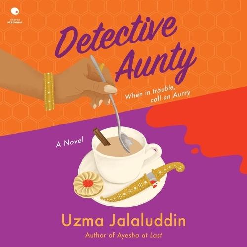 Detective Aunty