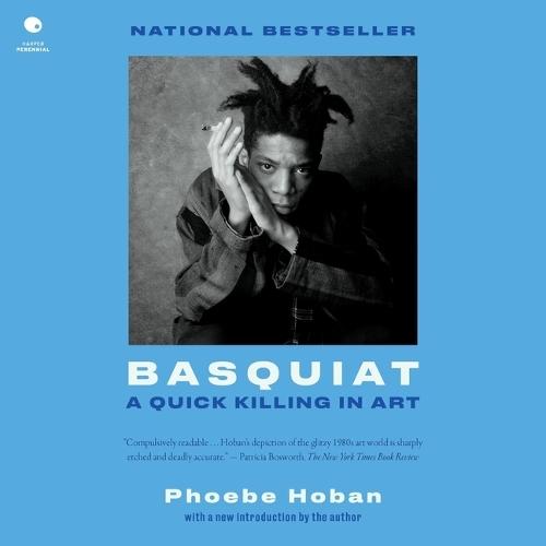 Basquiat: A Quick Killing in Art