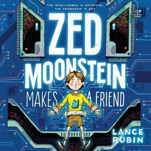 Zed Moonstein Makes a Friend