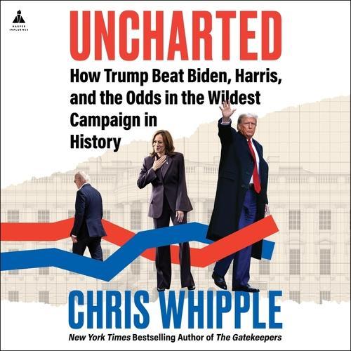 Uncharted: How Trump Beat Biden, Harris, and the Odds in the Wildest Campaign in History