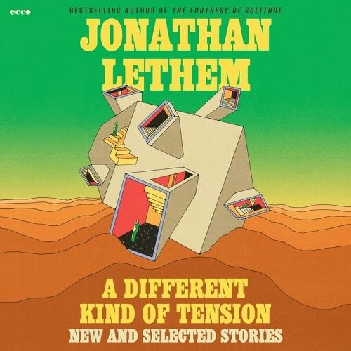 A Different Kind of Tension: New and Selected Stories