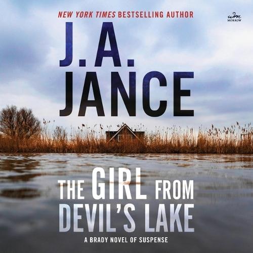 The Girl from Devil's Lake: A Brady Novel of Suspense