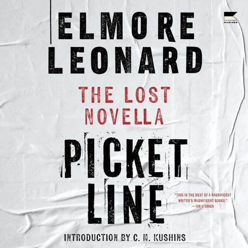 Picket Line: The Lost Novella