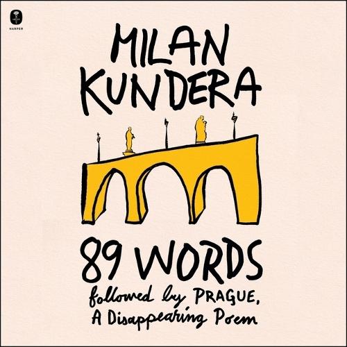 89 Words Followed by Prague: A Disappearing Poem