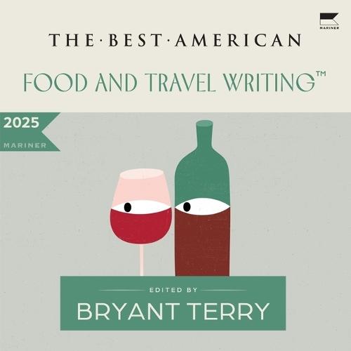 The Best American Food and Travel Writing 2025
