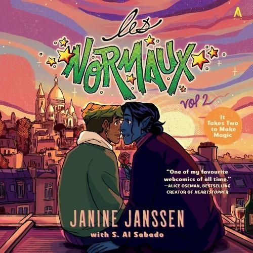 Les Normaux, Volume Two: A Graphic Novel