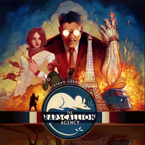 The Rapscallion Agency