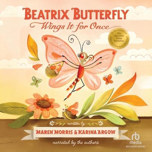 Beatrix Butterfly Wings It for Once