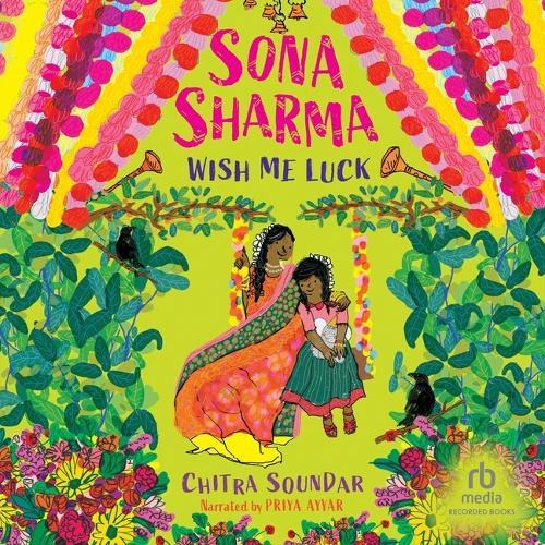 Sona Sharma, Wish Me Luck