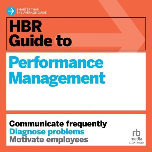 HBR Guide to Performance Management