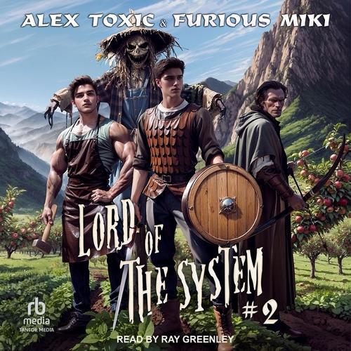 Lord of the System: Book 2