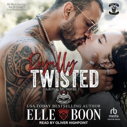 Royally Twisted: A Royal Sons Novel