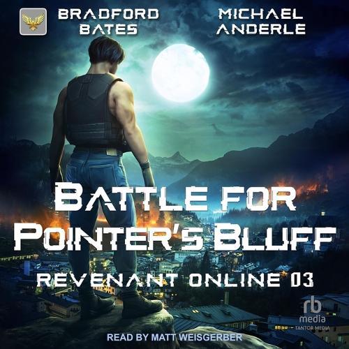 Battle for Pointer's Bluff