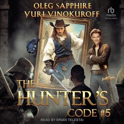 The Hunter's Code: Book 5