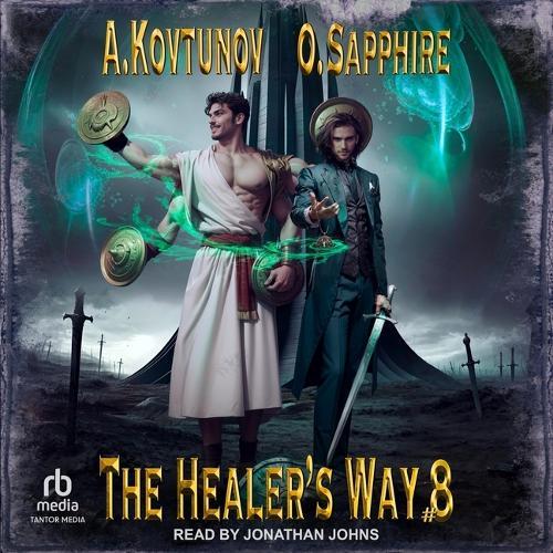 The Healer's Way: Book 8