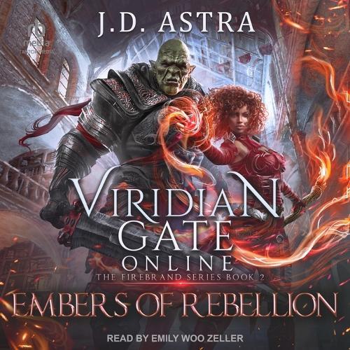 Viridian Gate Online: Embers of Rebellion