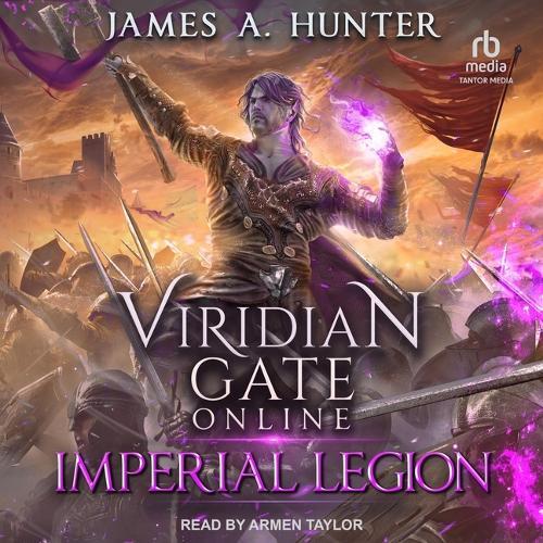 Viridian Gate Online: Imperial Legion