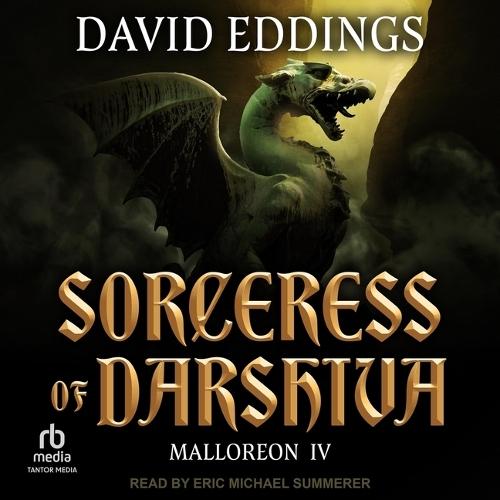 Sorceress of Darshiva