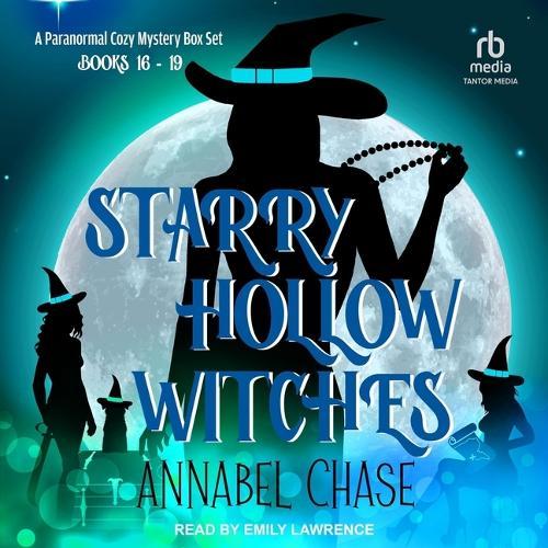 Starry Hollow Witches: A Paranormal Cozy Mystery Box Set, Books 16-19