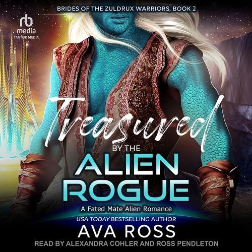 Treasured by the Alien Rogue