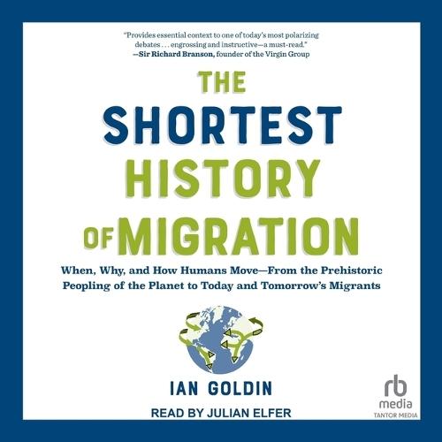 The Shortest History of Migration