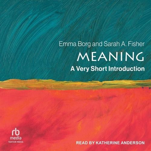 Meaning: A Very Short Introduction
