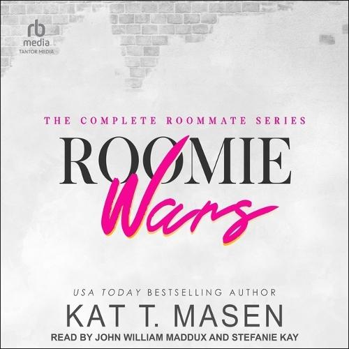 Roomie Wars: Friends-To-Lovers Complete Series