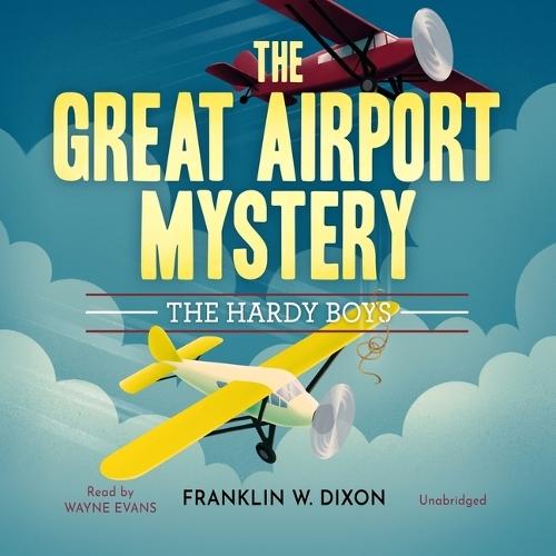 The Great Airport Mystery