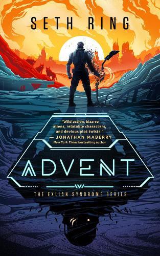 Advent: A Fantasy LitRPG Adventure