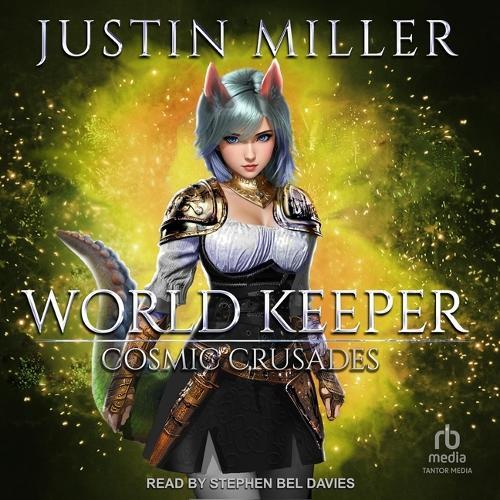 World Keeper: Cosmic Crusades