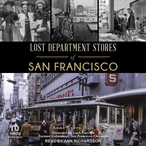Lost Department Stores of San Francisco (Landmarks)
