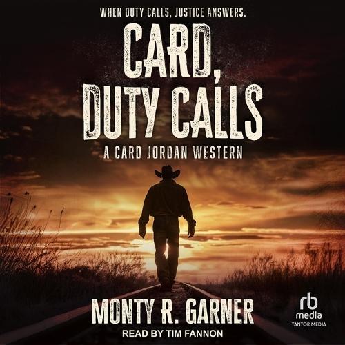 Card, Duty Calls: A Card Jordan Western
