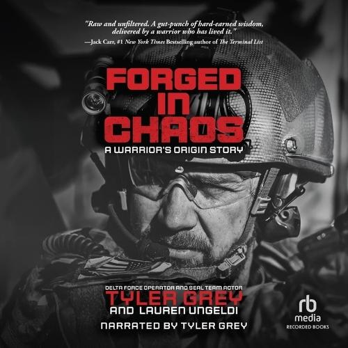 Forged in Chaos: A Warrior's Origin Story