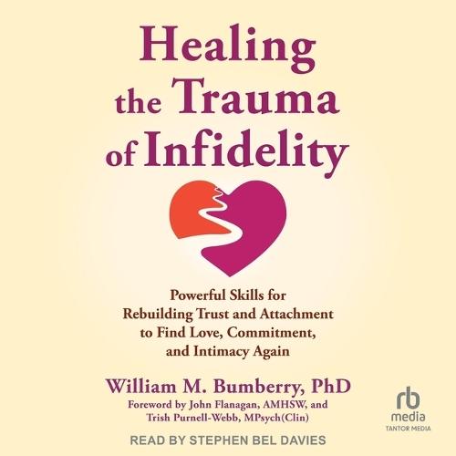 Healing the Trauma of Infidelity: Powerful Skills for Rebuilding Trust and Attachment to Find Love, Commitment, and Intimacy Again