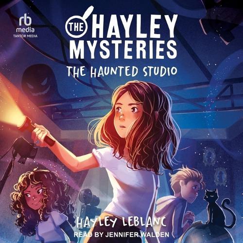The Hayley Mysteries: The Haunted Studio