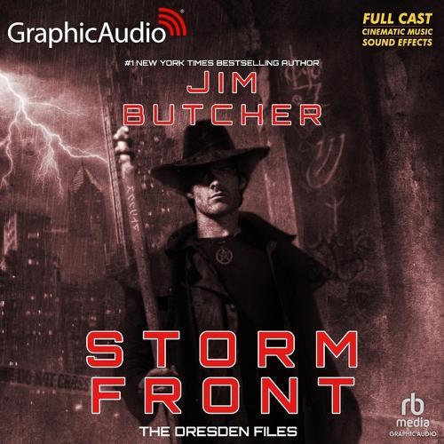 Storm Front [Dramatized Adaptation]: Dresden Files 1